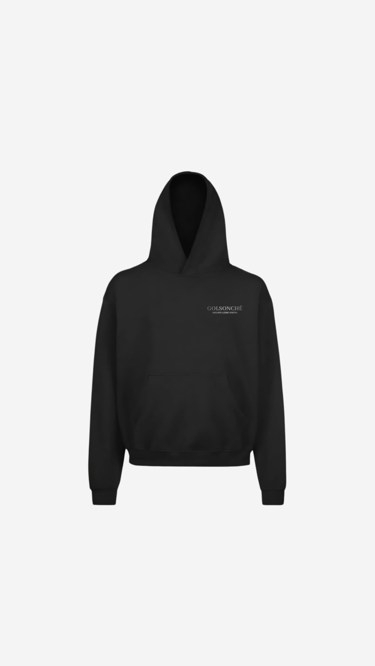 Faith Limited (Black)