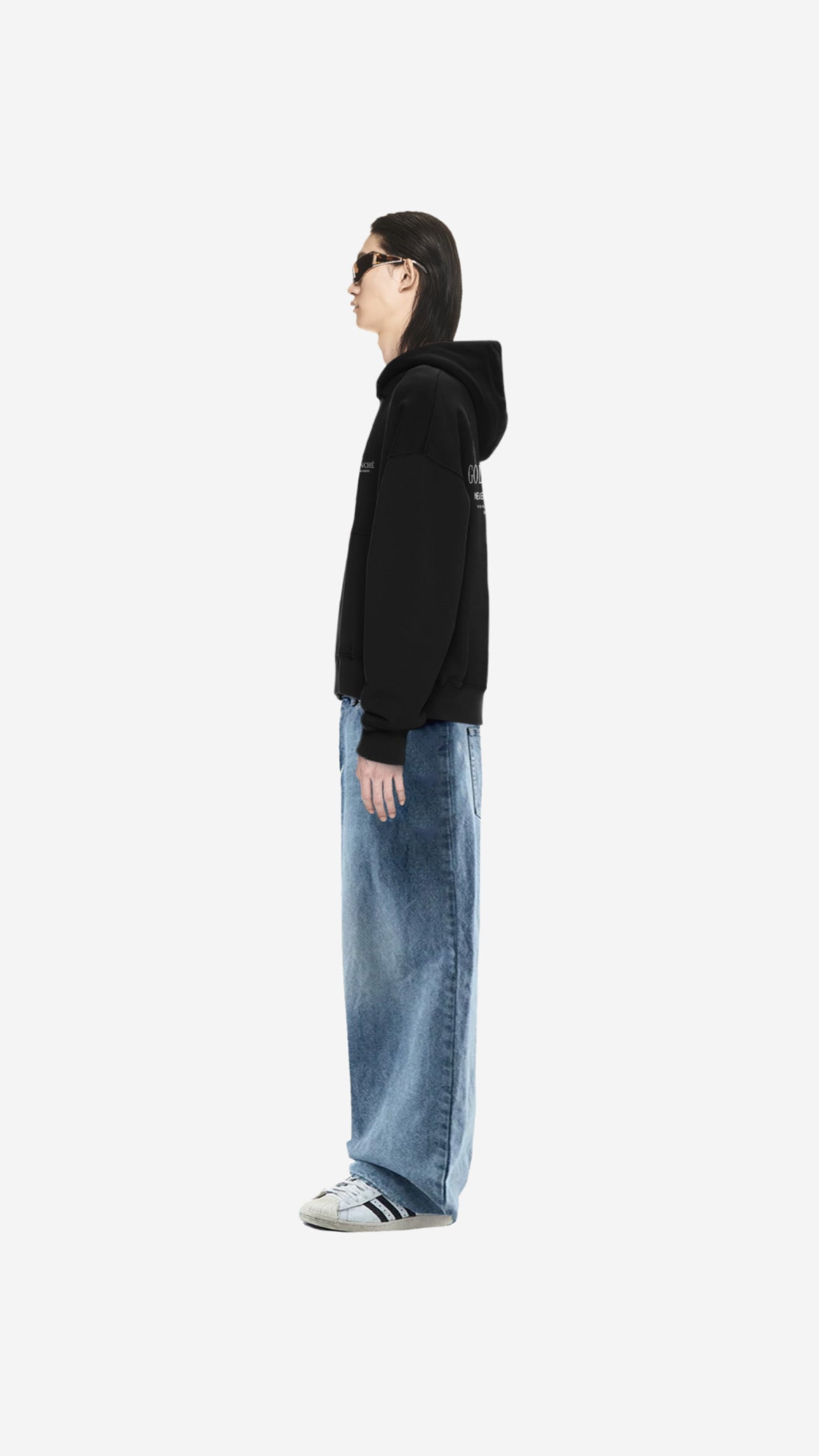 Faith Limited (Black)