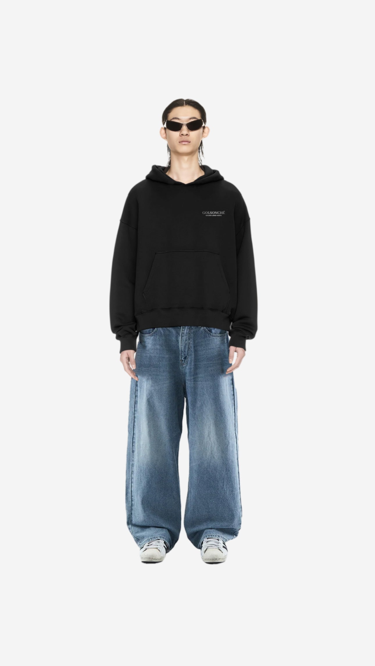 Faith Limited (Black)