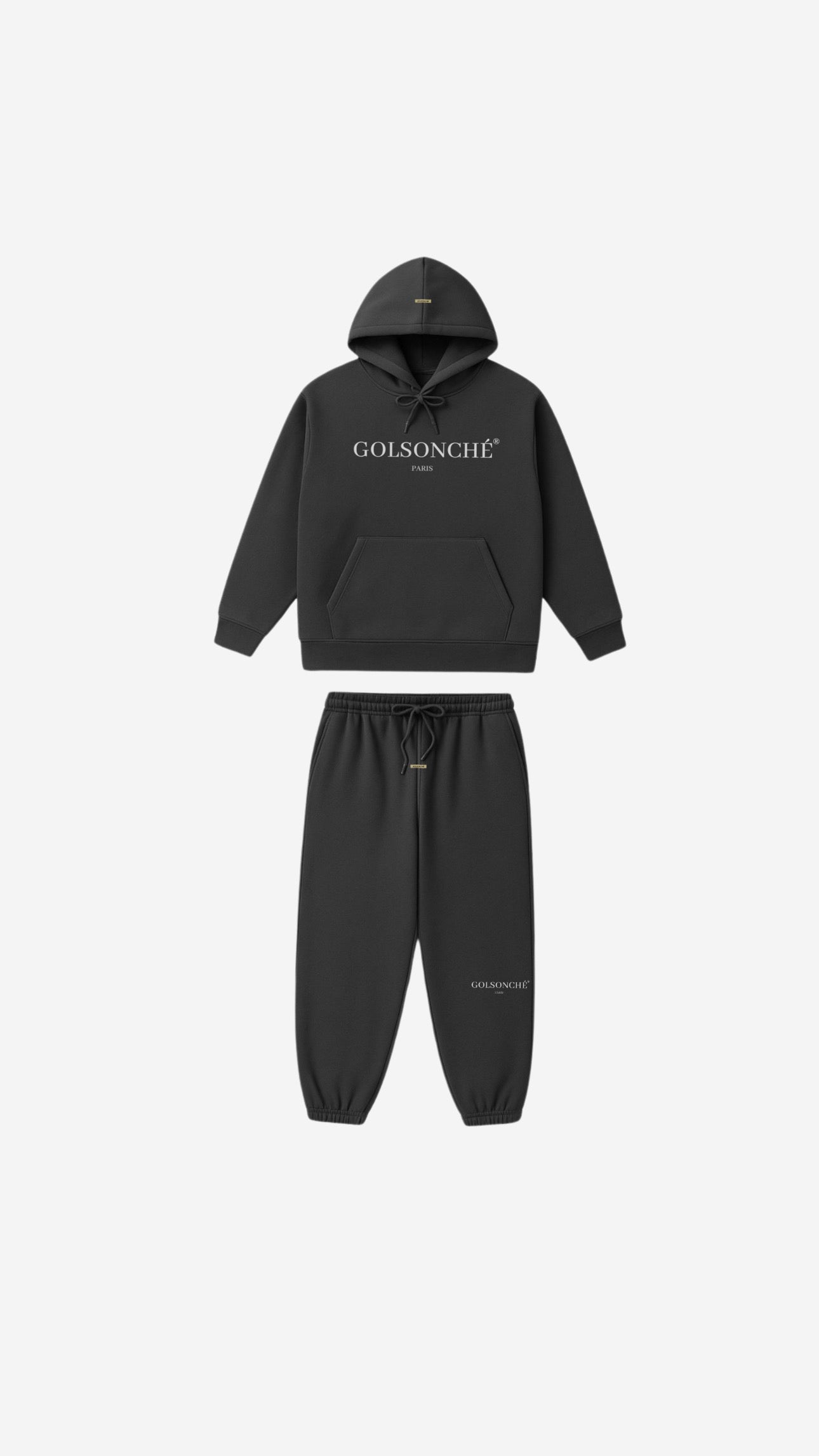 Knitted Tracksuit Set