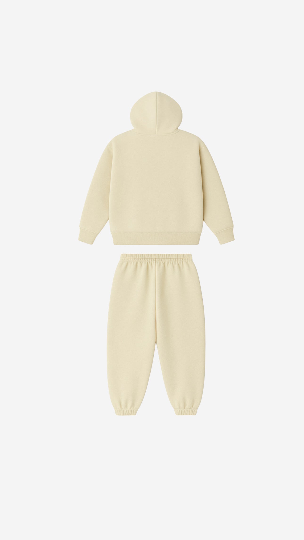 Knitted Tracksuit Set