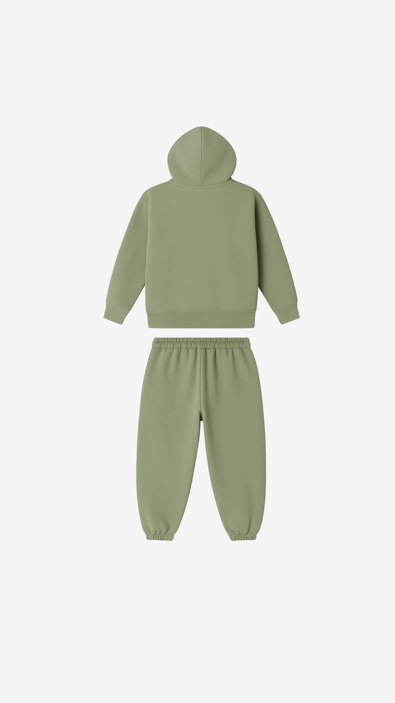 Knitted Tracksuit Set