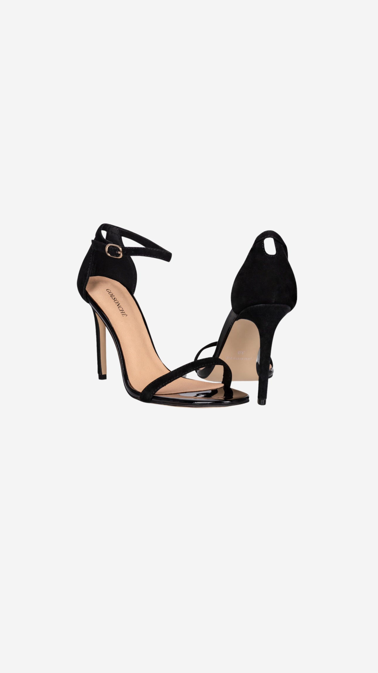 Glamouröse High Heels