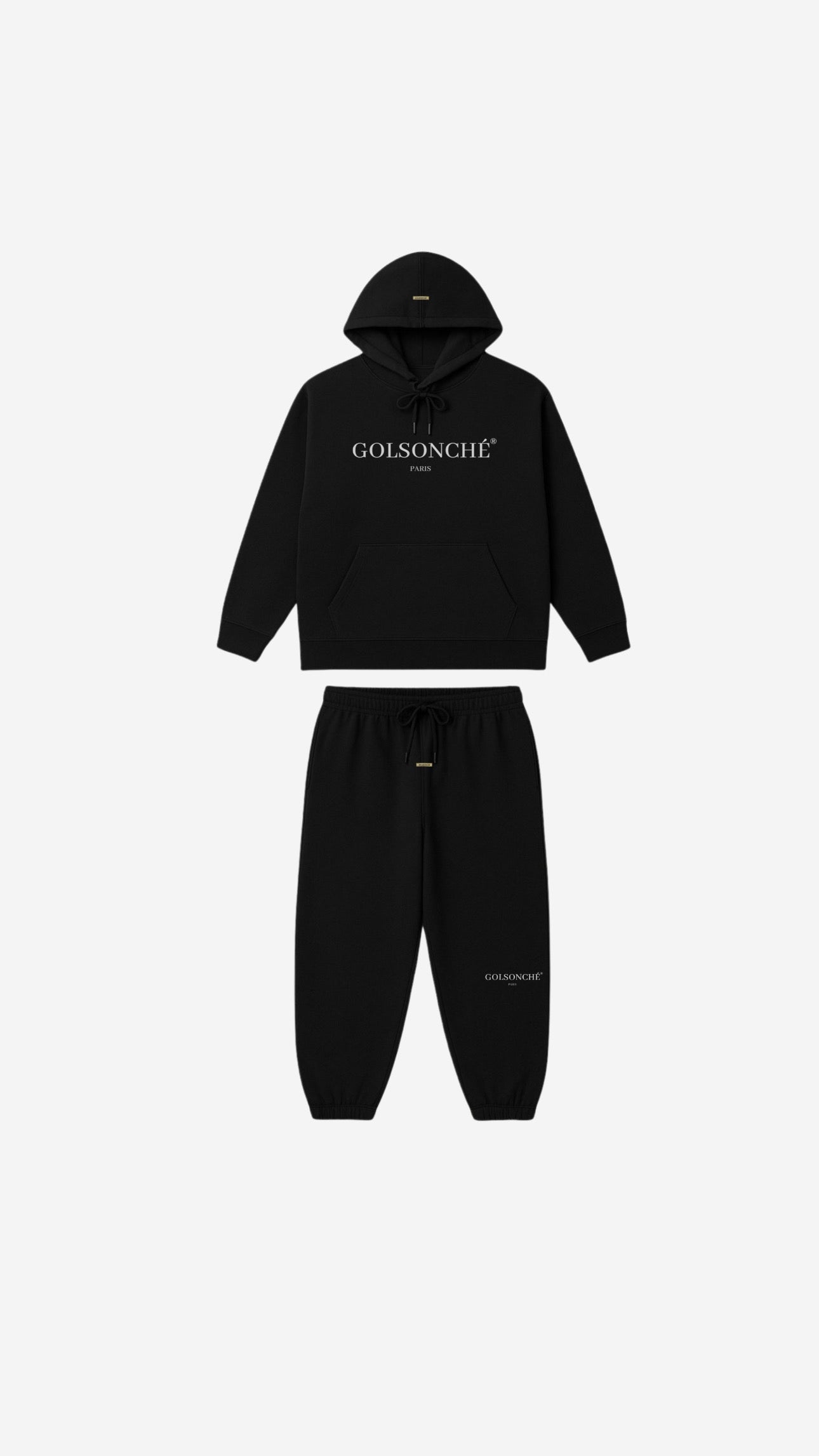 Knitted Tracksuit Set