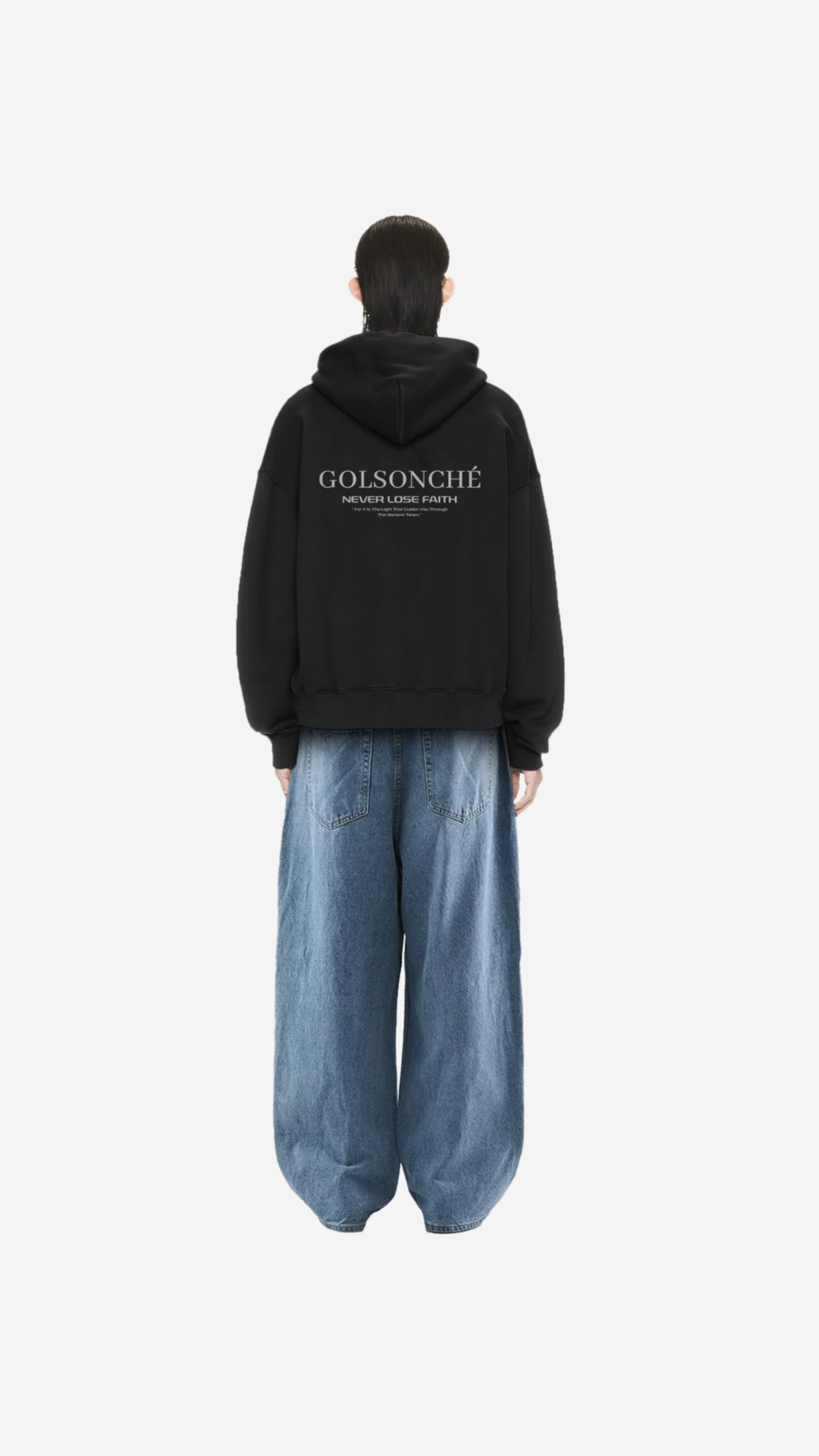 Faith Limited (Black)