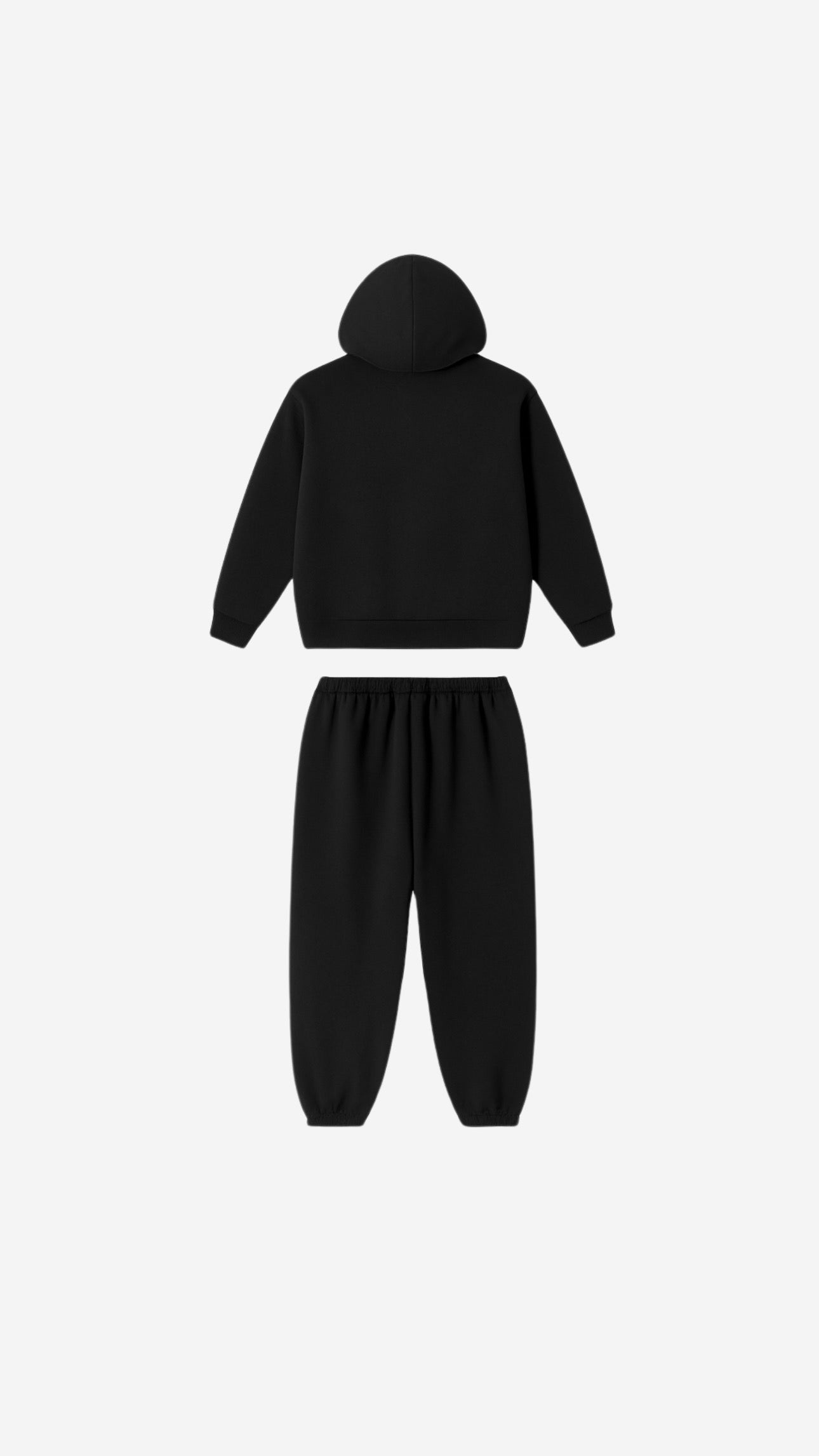 Knitted Tracksuit Set