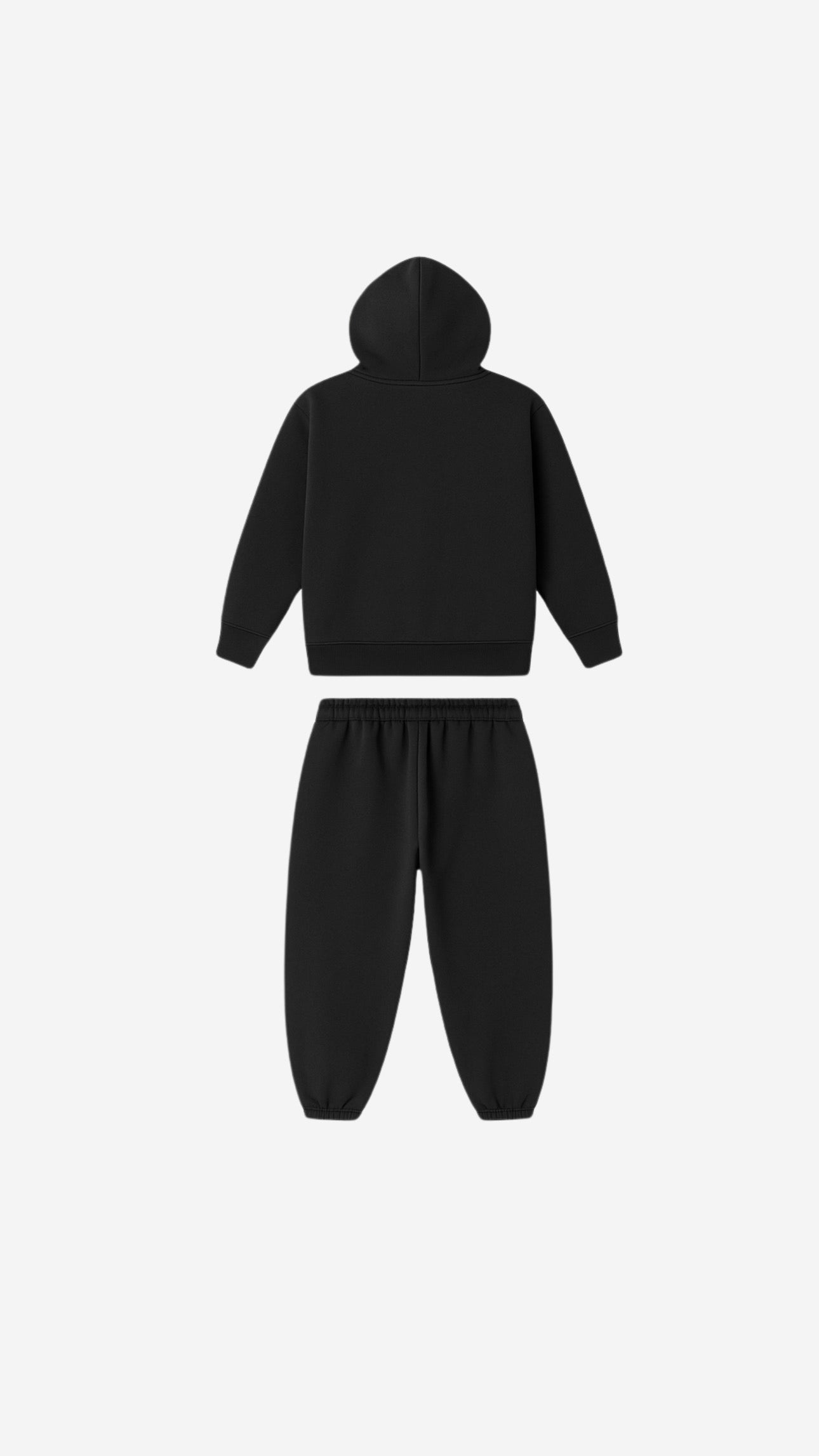 Knitted Tracksuit Set