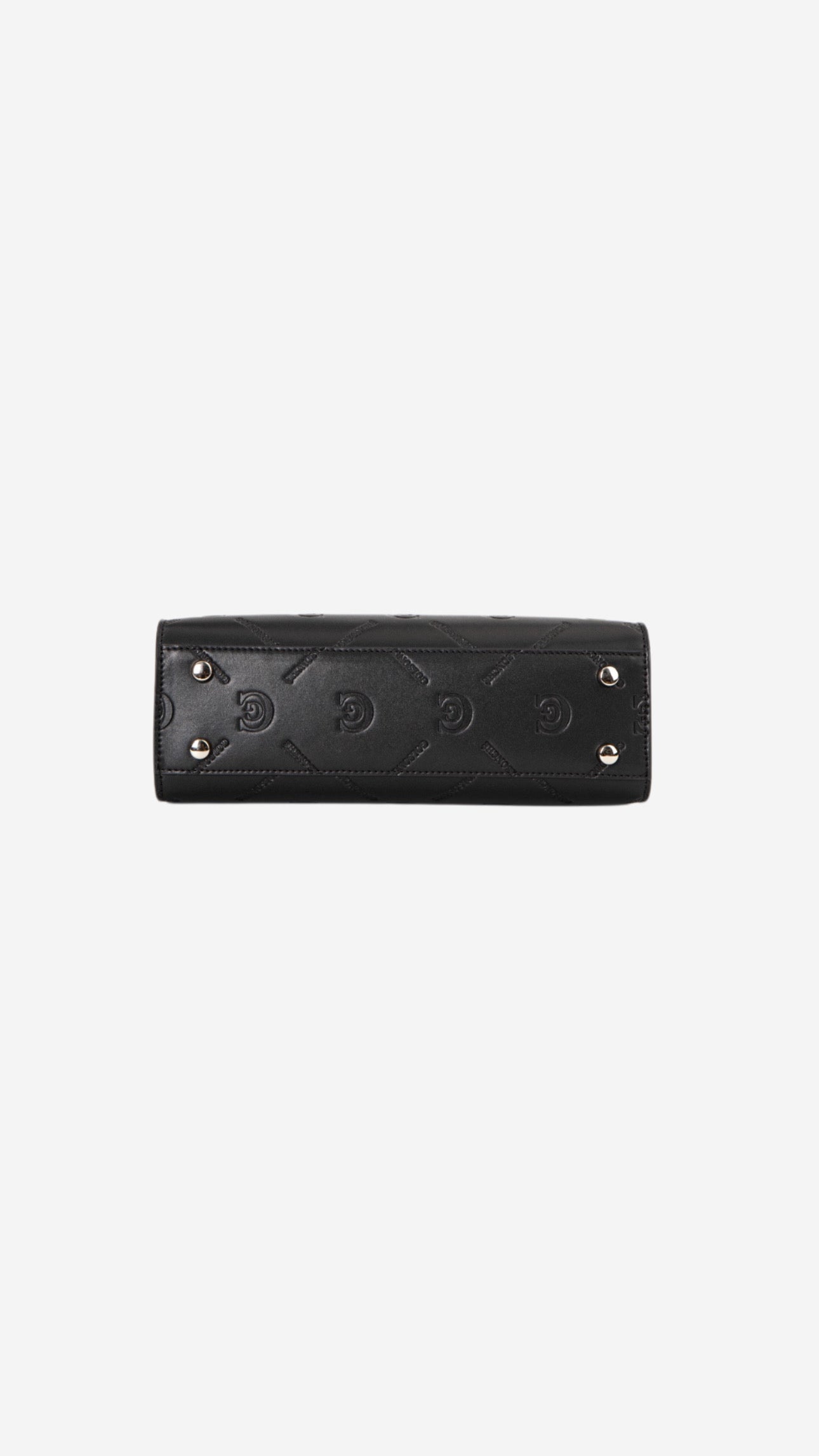Luxurious premium embossed leather wallet with elegant monogram detailing, perfect for refined personal style.