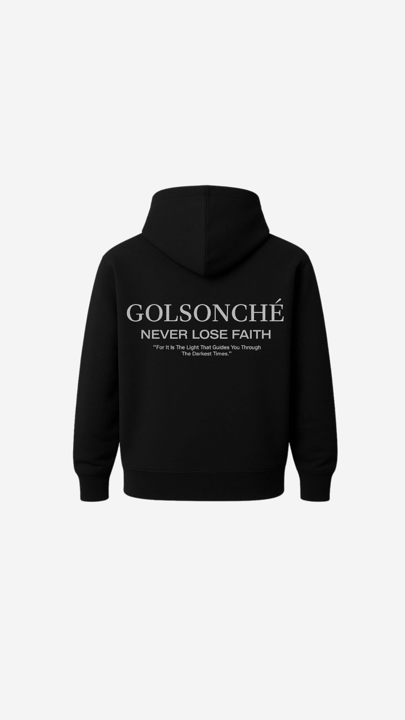 Faith Limited (Black)